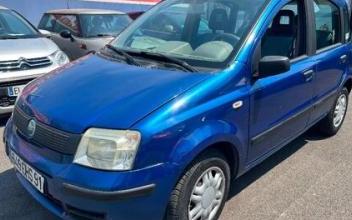 Fiat panda L'Hay-les-Roses