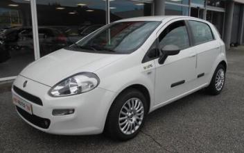 Fiat punto Drumettaz-Clarafond