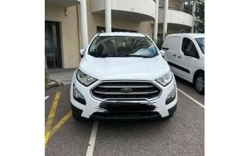 Ford ecosport Annecy