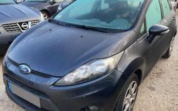 Ford fiesta Avignon