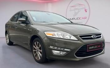 Ford mondeo Orgeval