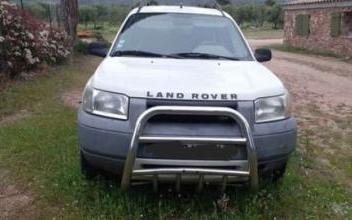 Land-rover freelander Solaro