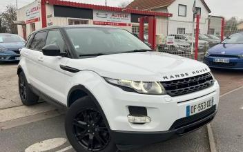 Land-rover Range Rover Evoque Pierrelaye