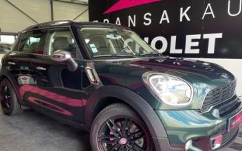 Mini countryman Cholet