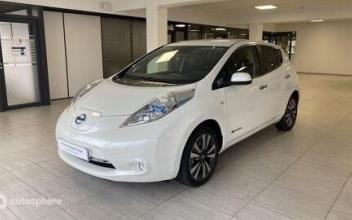 Nissan leaf Roncq