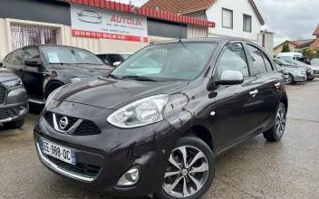 Nissan Micra Pierrelaye