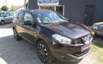 Nissan qashqai Solterre