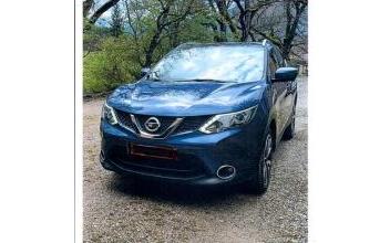 Nissan qashqai Barrême