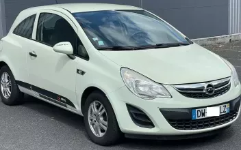 Opel Corsa Saint-Avold