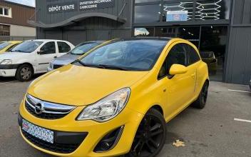 Opel Corsa Loire-sur-Rhône