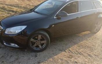 Opel insignia Satillieu