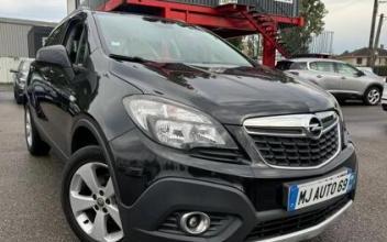 Opel mokka Vaulx-en-Velin