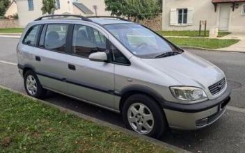 Opel zafira Guibeville