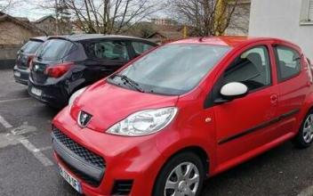 Peugeot 107 Annemasse