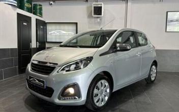 Peugeot 108 Epinal