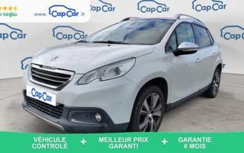 Peugeot 2008 Launaguet