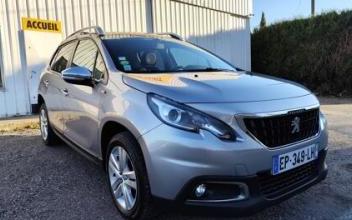 Peugeot 2008 Saint-Georges-lès-Baillargeaux