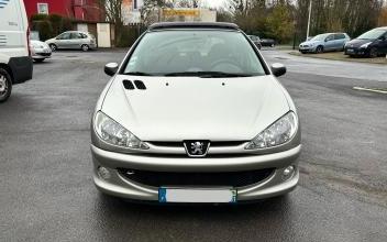 Peugeot 206 Tinqueux