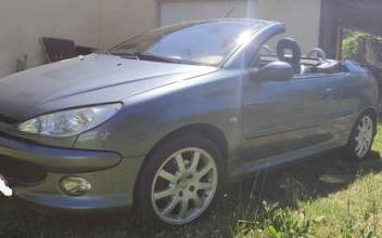 Peugeot 206 cc Alaigne