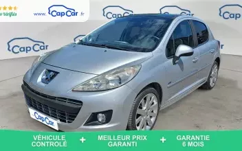 Peugeot 207 Paris