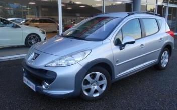 Peugeot 207 sw Drumettaz-Clarafond