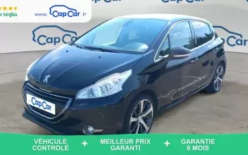 Peugeot 208 Paris