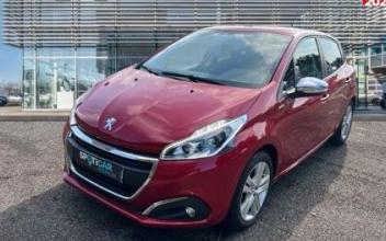 Peugeot 208 Huningue