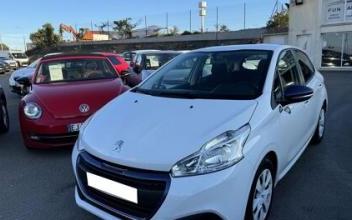 Peugeot 208 Orange