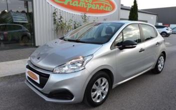 Peugeot 208 Saint-Hilaire-sous-Romilly