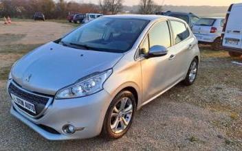 Peugeot 208 Mont-sous-Vaudrey