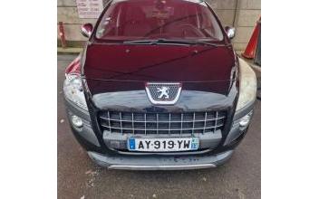 Peugeot 3008 Neuilly-sur-Marne