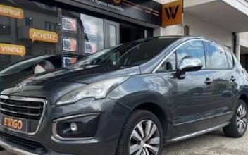 Peugeot 3008 Sainte-Geneviève-des-Bois