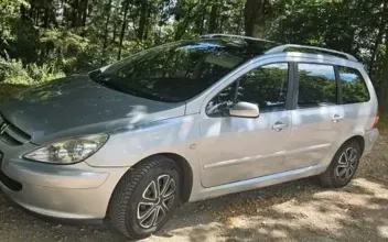 Peugeot 307 Plouzané