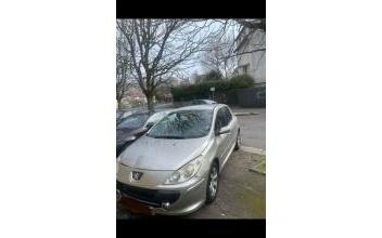 Peugeot 307 Villejuif