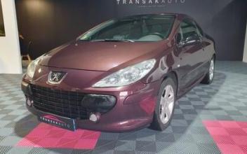 Peugeot 307 cc Venansault