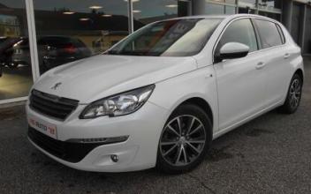 Peugeot 308 Drumettaz-Clarafond