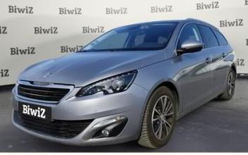 Peugeot 308 Saint-Just-en-Chaussée