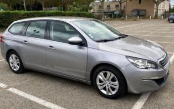 Peugeot 308 Caderousse