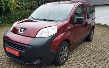 Peugeot bipper tepee Cour-sur-Loire