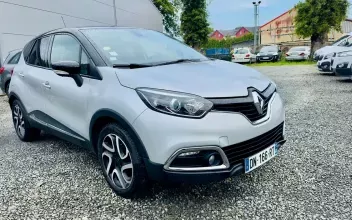 Renault Captur Saint-Armel