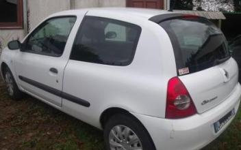 Renault clio ii Landerneau