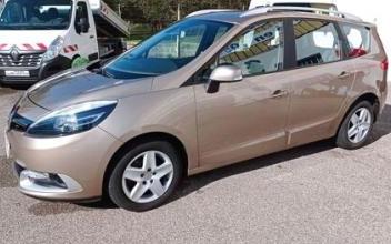 Renault grand scenic iii Saint-Lattier