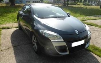 Renault megane iii coupe Forges-les-Bains