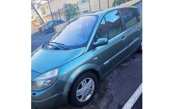 Renault scenic ii Saint-Vincent-de-Tyrosse