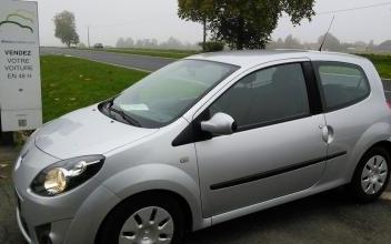 RENAULT Twingo Osny