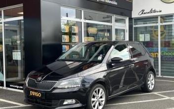 Skoda fabia Idron