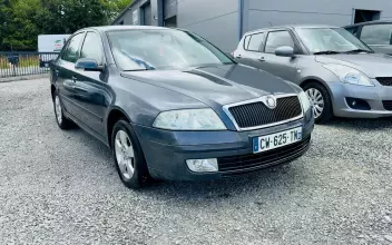 Skoda Octavia Saint-Armel