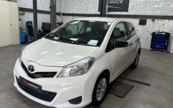 Toyota yaris Livry-Gargan