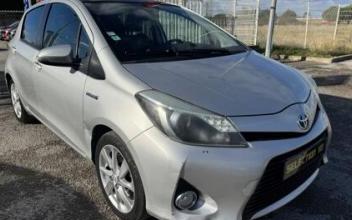 Toyota yaris Mauguio