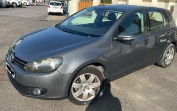 Volkswagen golf Cergy